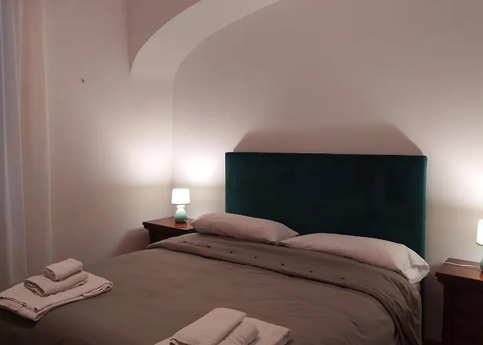 Appartament La Maison Petit Napoli