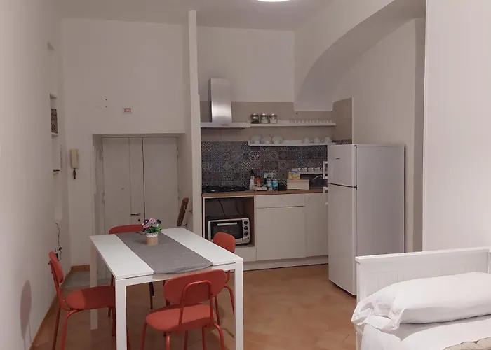 Appartament La Maison Petit Napoli