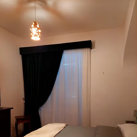 Appartament La Maison Petit Napoli Nápoles Habitación foto