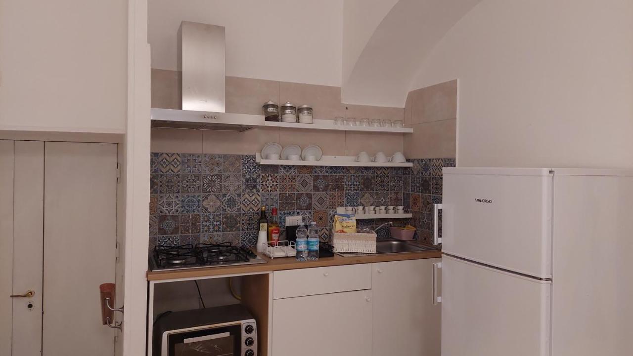 Appartement Appartament La Maison Petit Napels