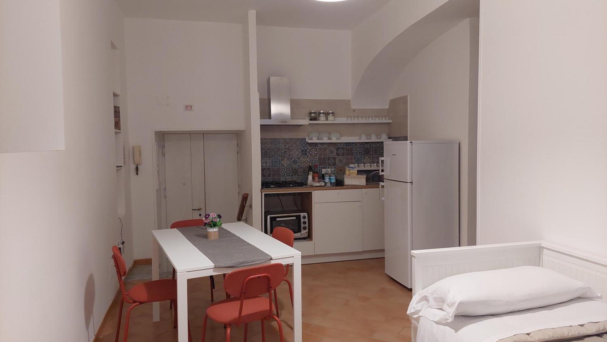 Appartament La Maison Petit Appartement Napels